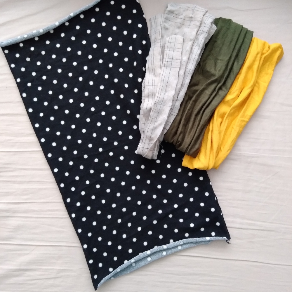 Bundle Head Coverings / Hairbands